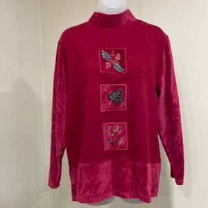NWOT Erika Fall Inspired Top. Size M medium 8 10